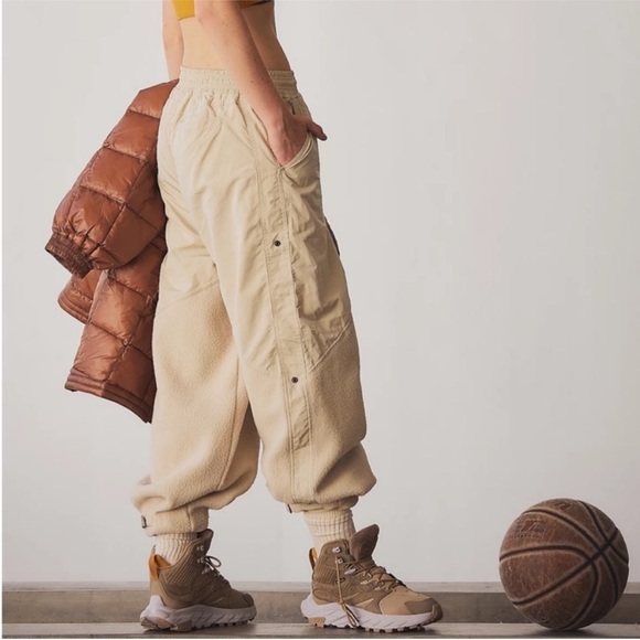 Free People Movement Snowcap Pants Charcoal Small - Picture 3 of 7